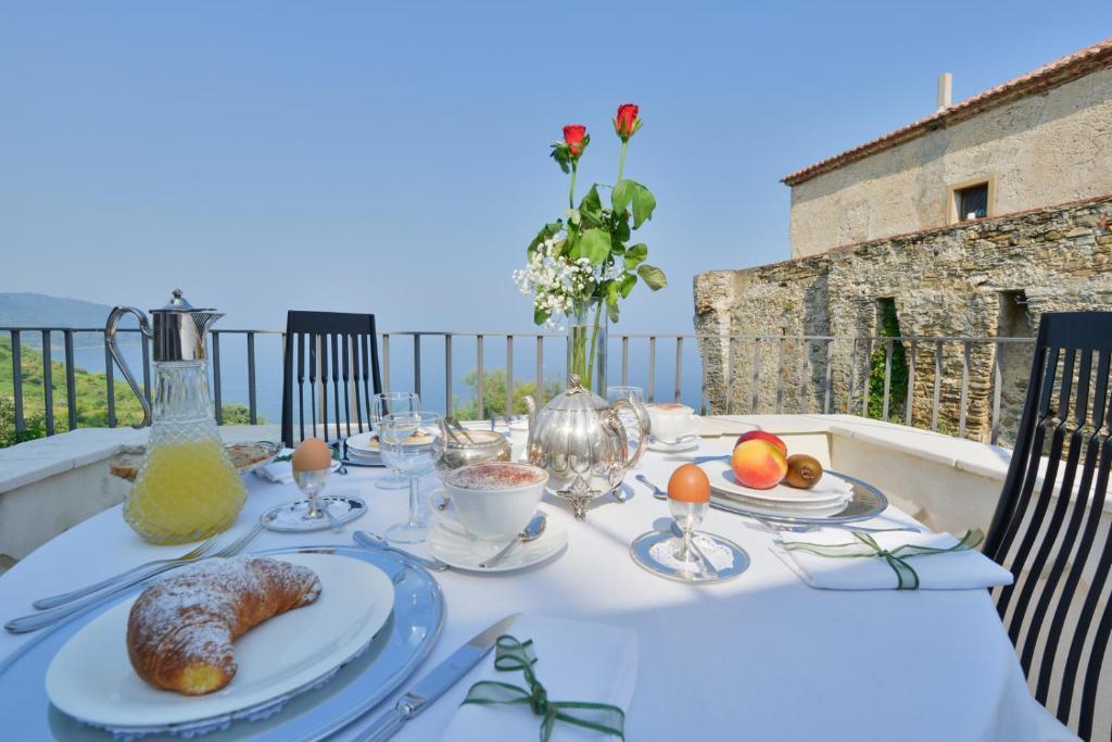 San Francesco Resort Агрополи Екстериор снимка