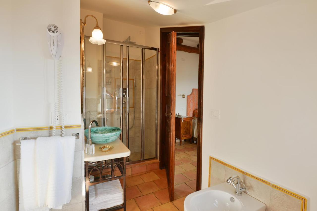 San Francesco Resort Агрополи Екстериор снимка