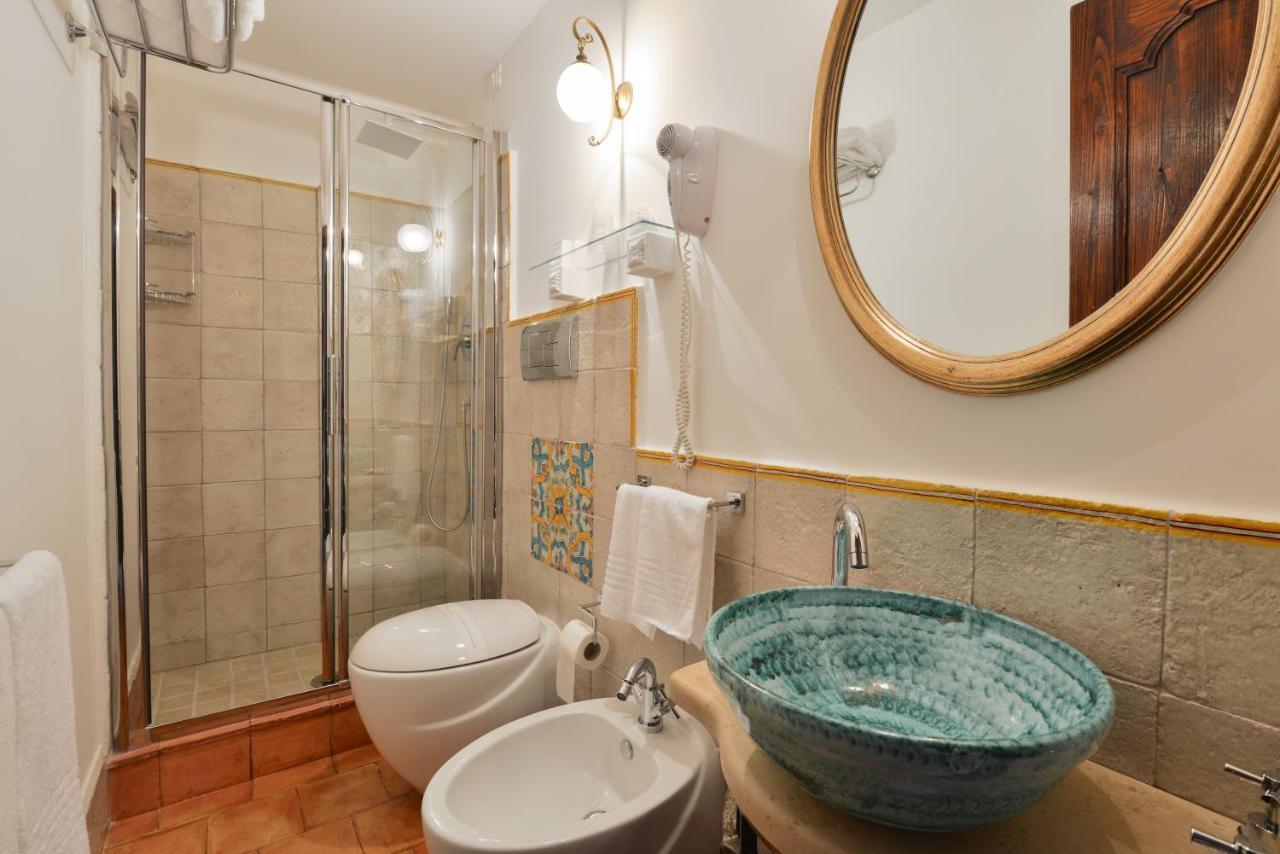San Francesco Resort Агрополи Екстериор снимка